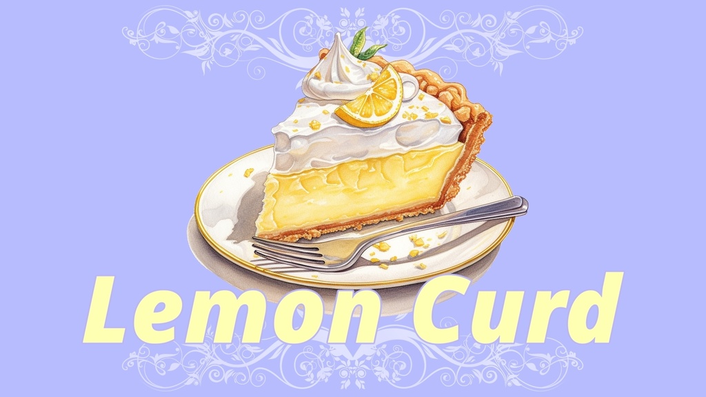 【フリーBGM】Lemon Curd【かわいい/ポップ】
