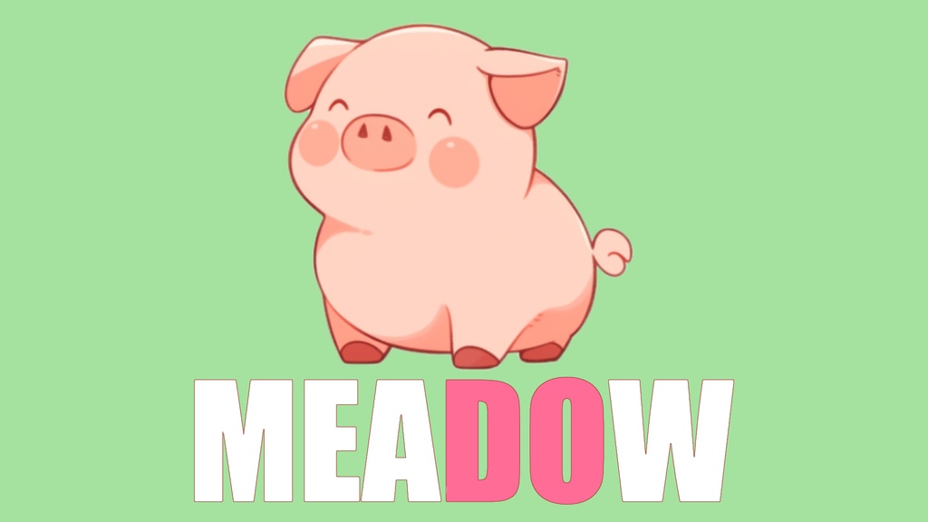 【フリーBGM】MEADOW【かわいい/ポップ/キラキラ】
