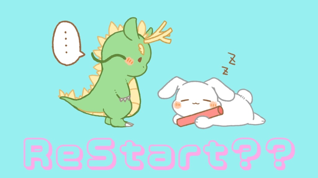 【フリーBGM】ReStart??【かわいい/シンセポップ】