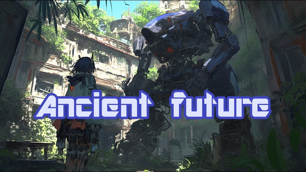 【フリーBGM】Ancient future【ケルト風 / かっこいい】