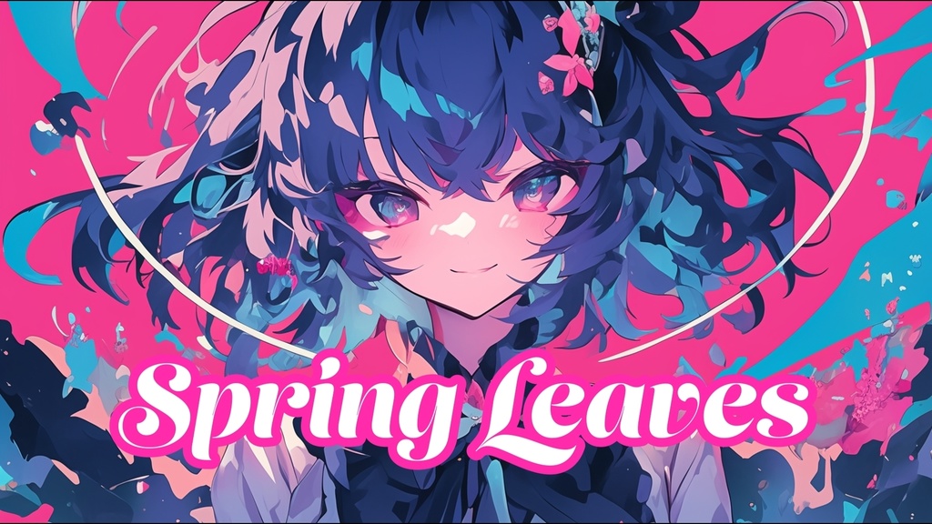 【フリーBGM】Spring Leaves【かっこいい / かわいい / FreeBGM / アップテンポ】