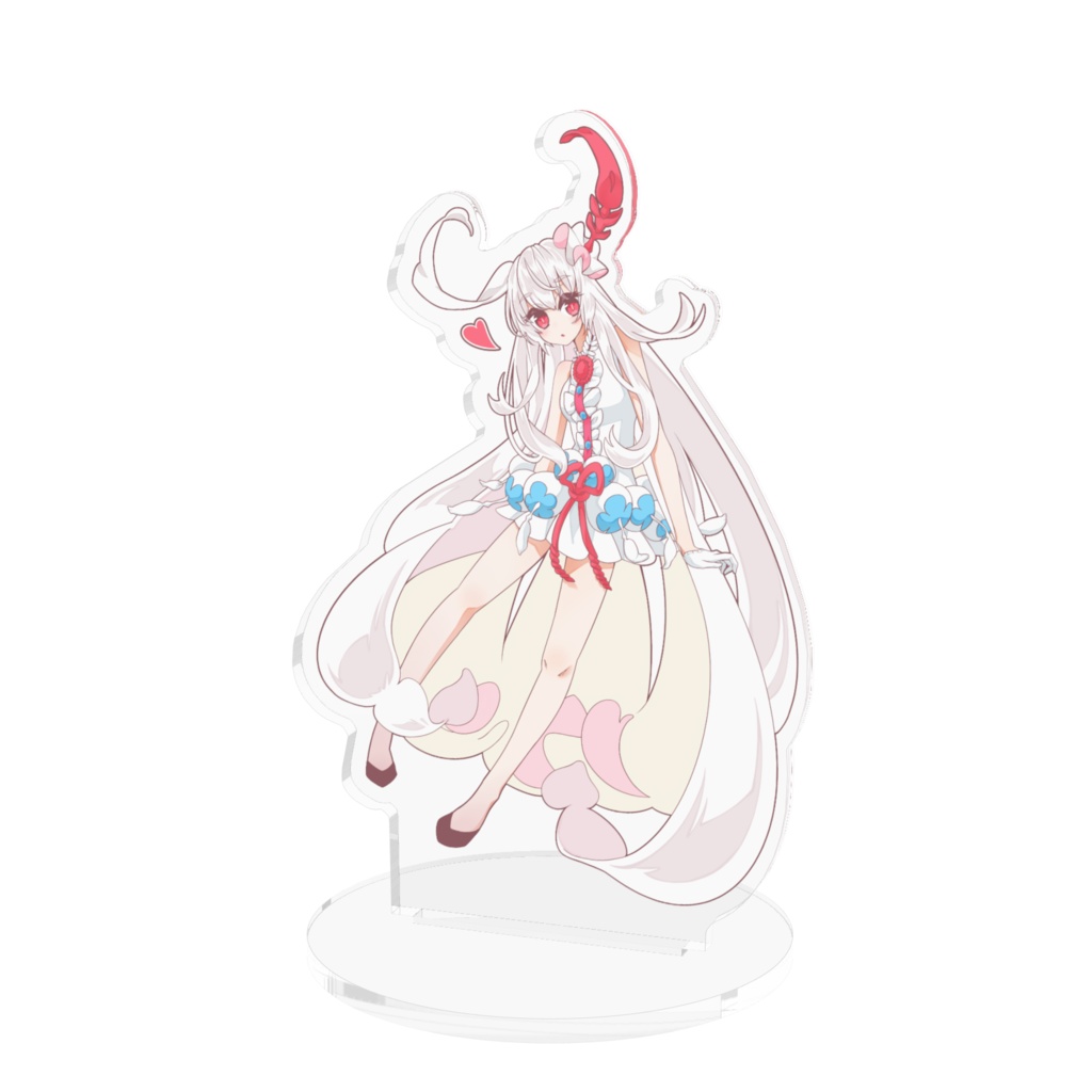 ラスピリ】ちょこアクリルスタンド - chou*chou - BOOTH