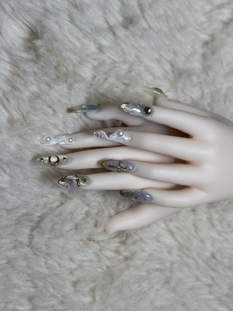 DD ハンドネイル