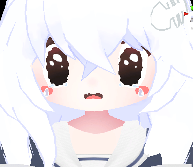 Tears Particle