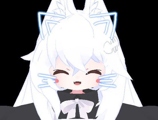 Neon Anime Nekomimi 2