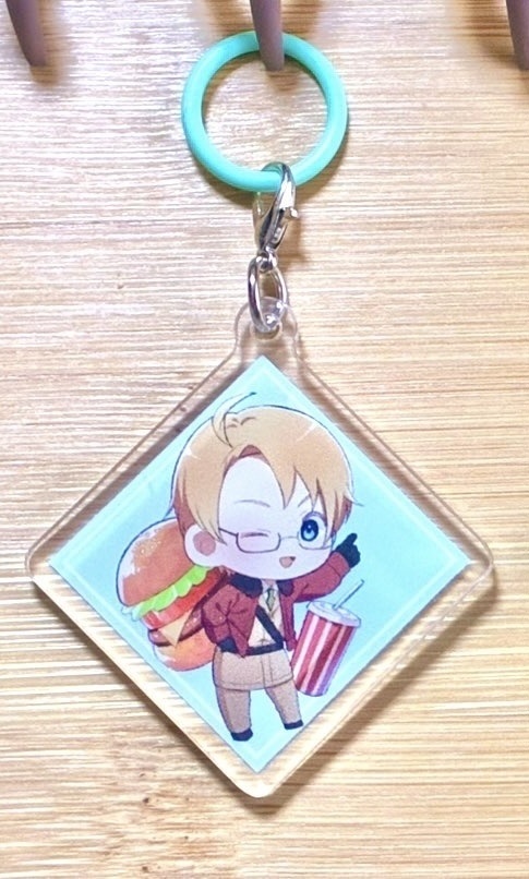 アンブレラマーカー　アルver