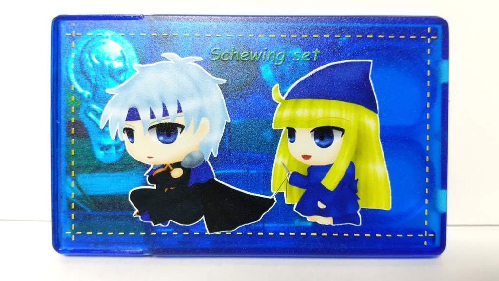 シェゾ ウィッチ ミニソーイングセット Starry Illusion Booth