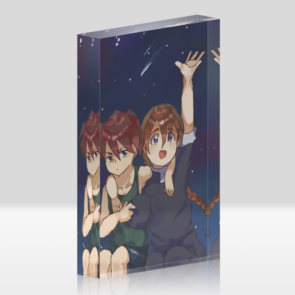 イチニ アクリルブロック