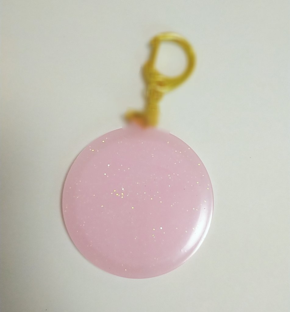 もちねこR#ラバーキーホルダー