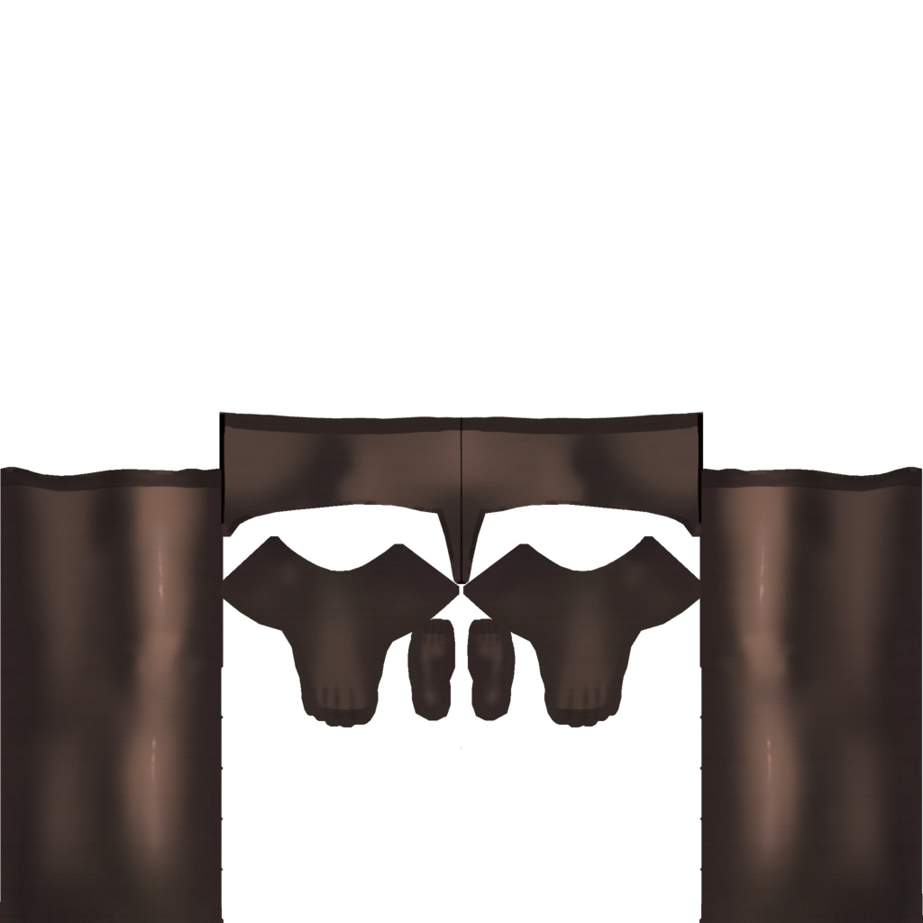 セクシーインナーとモデル