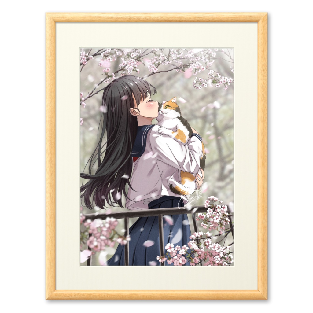 桜キス