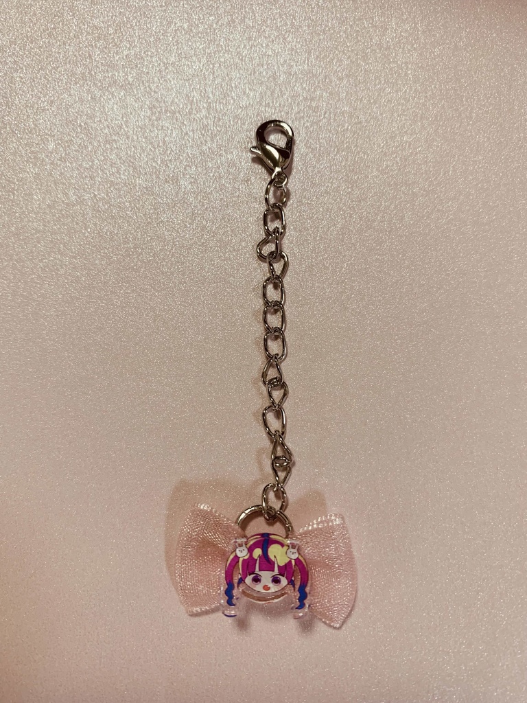 リボンチャーム