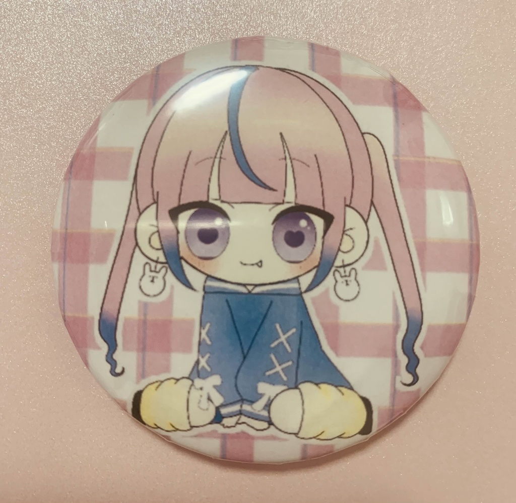 ショップ開設記念缶バッジ【ノーマル】
