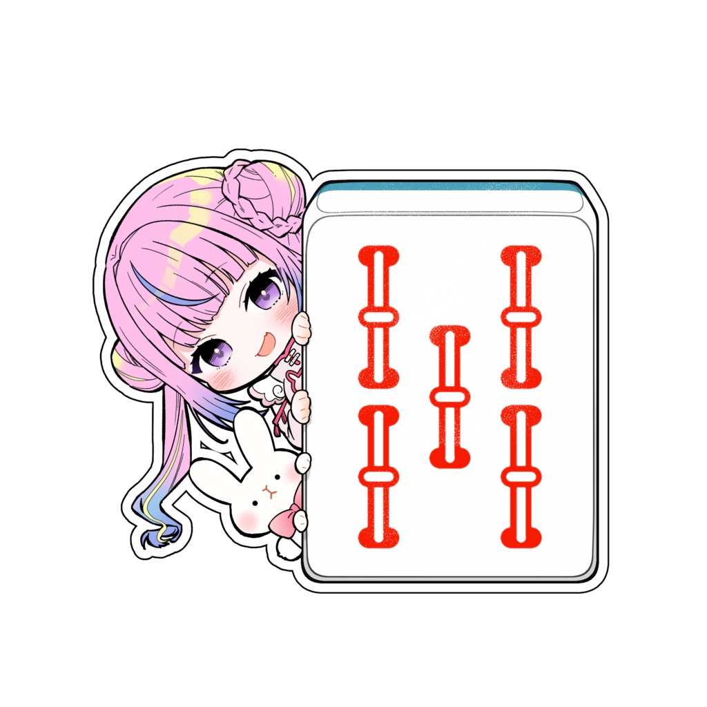 4周年グッズ　アクスタ