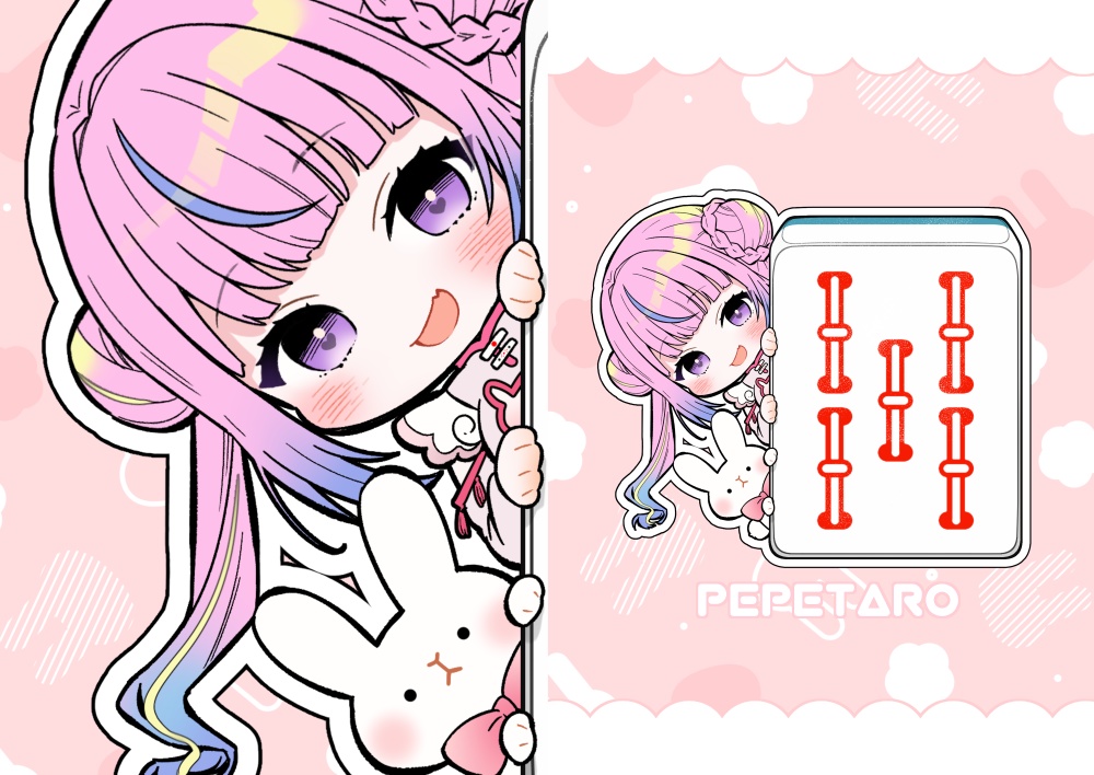 4周年グッズ　クリアフアイル