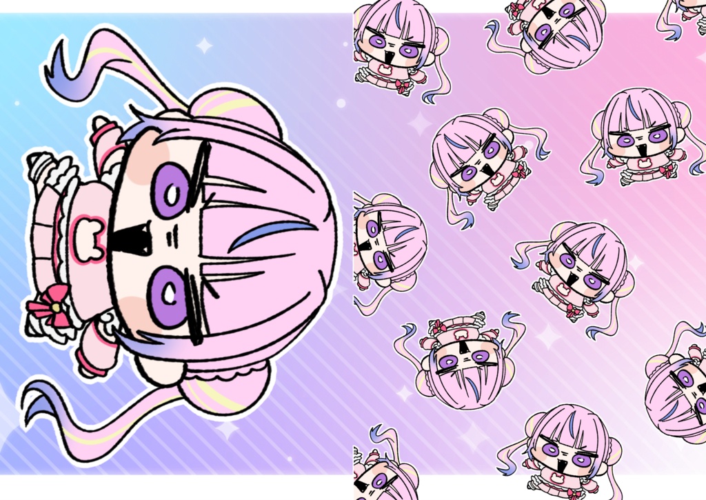 クリアファイル３