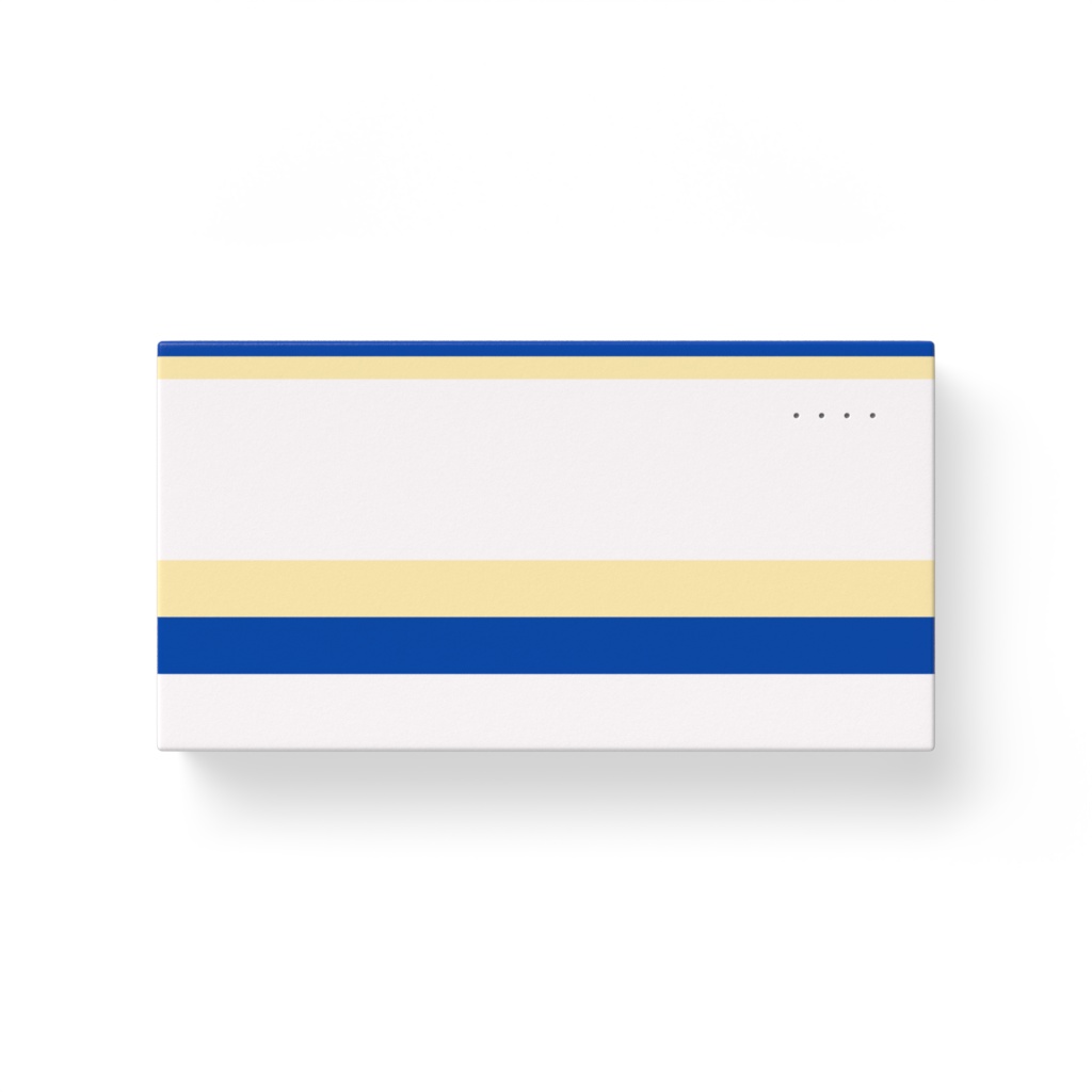 E235系横須賀・総武線色モバイルバッテリー