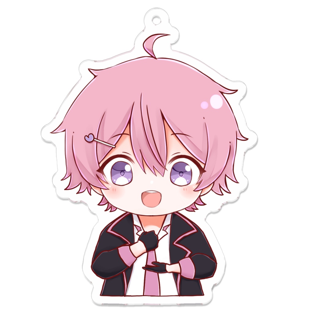 ミニキャラ！やうと。/アクリルキーホルダー