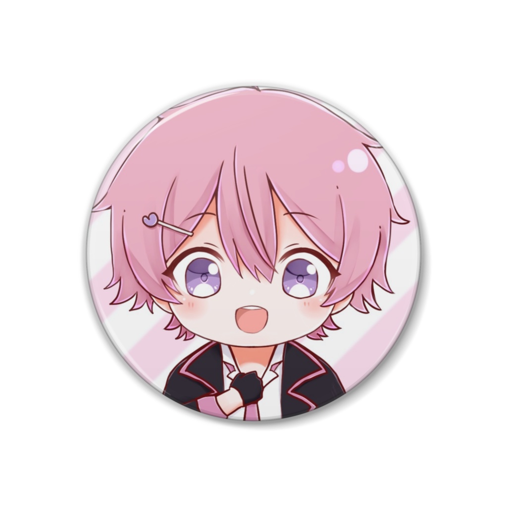 ミニキャラ！やうと。/缶バッチ