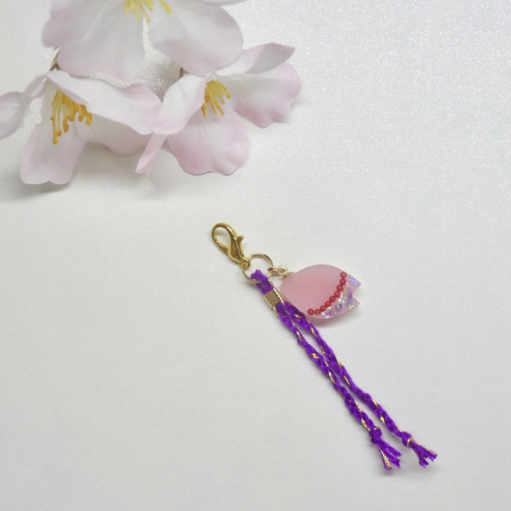 刀ミュ 阿津賀志山チャーム