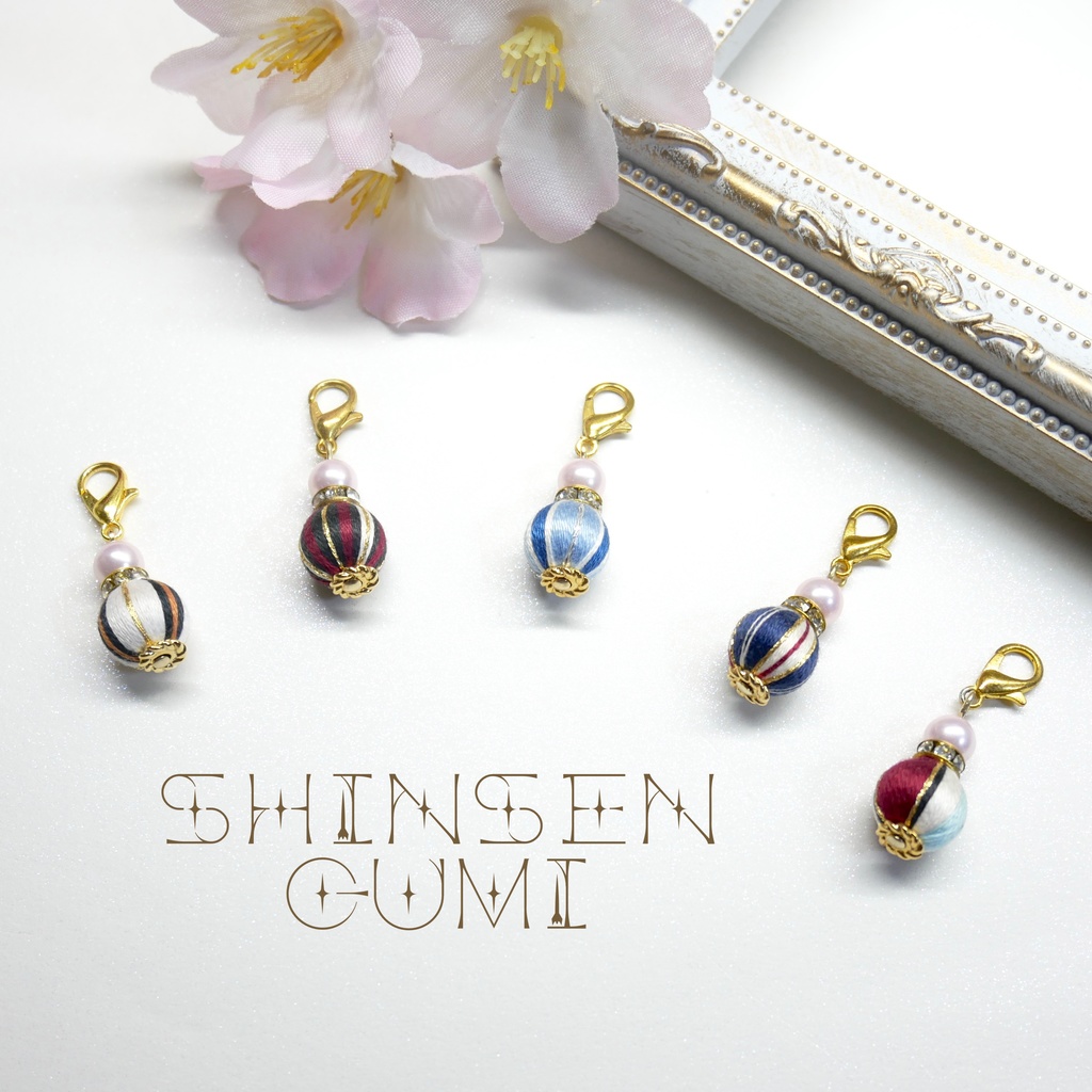 香水シリーズ ~幕末組~