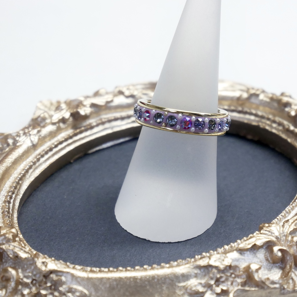 【コラボ】ポムフィオーレ寮イメージ リング 13号