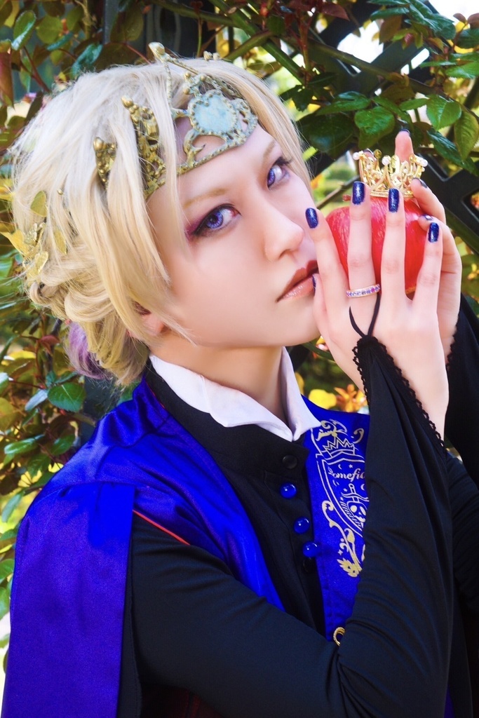 【コラボ】ポムフィオーレ寮イメージ リング 13号