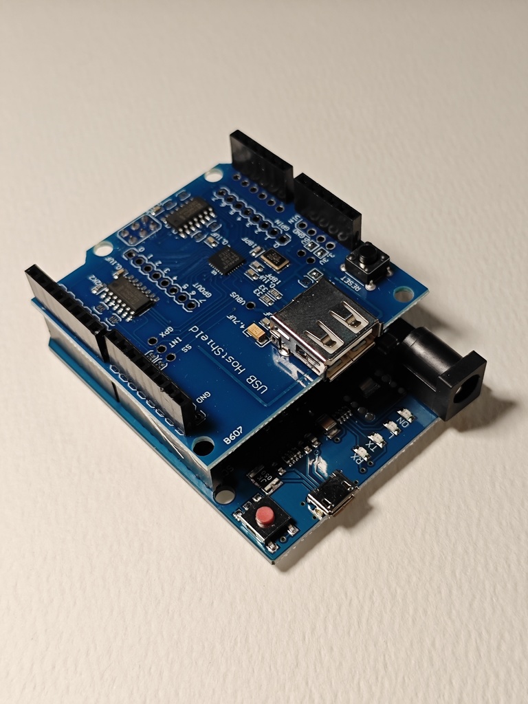 PS4, PS5向け FF14用MIDIキーボードコンバータ