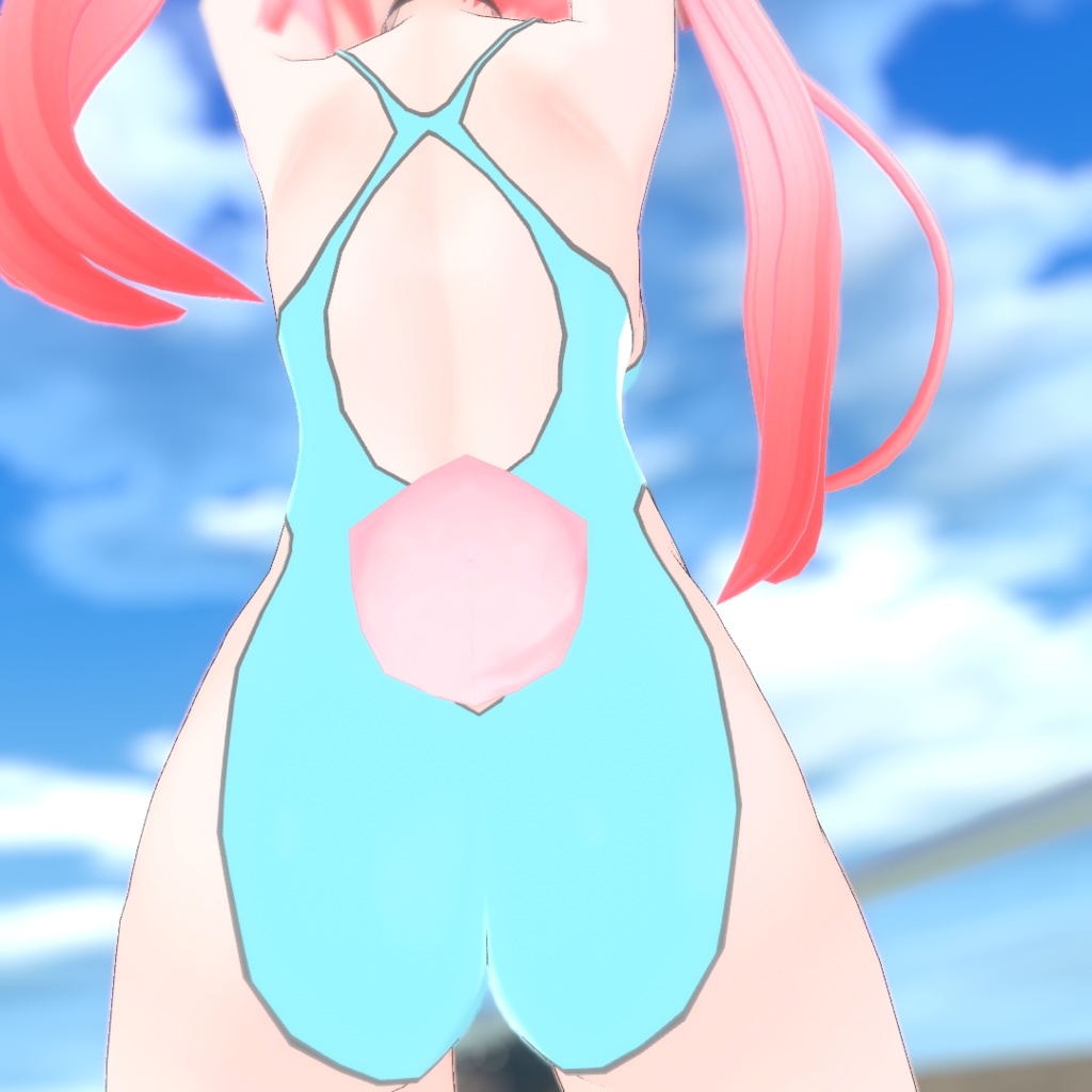 【MA対応】もな-mona-専用 競泳水着