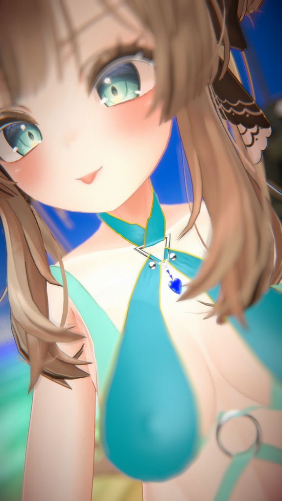 ギミック付き▽XO水着(ミルティナ、マヌカ、シィル、シィルLO、リリシア対応)