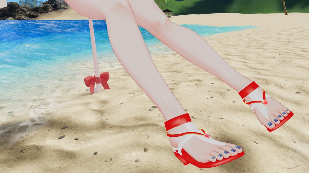 ギミック付き▽XO水着(ミルティナ、マヌカ、シィル、シィルLO、リリシア対応)