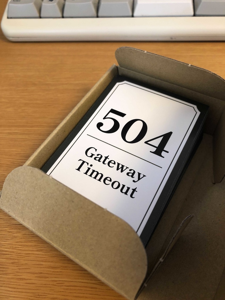 HTTPステータスコード百人一首