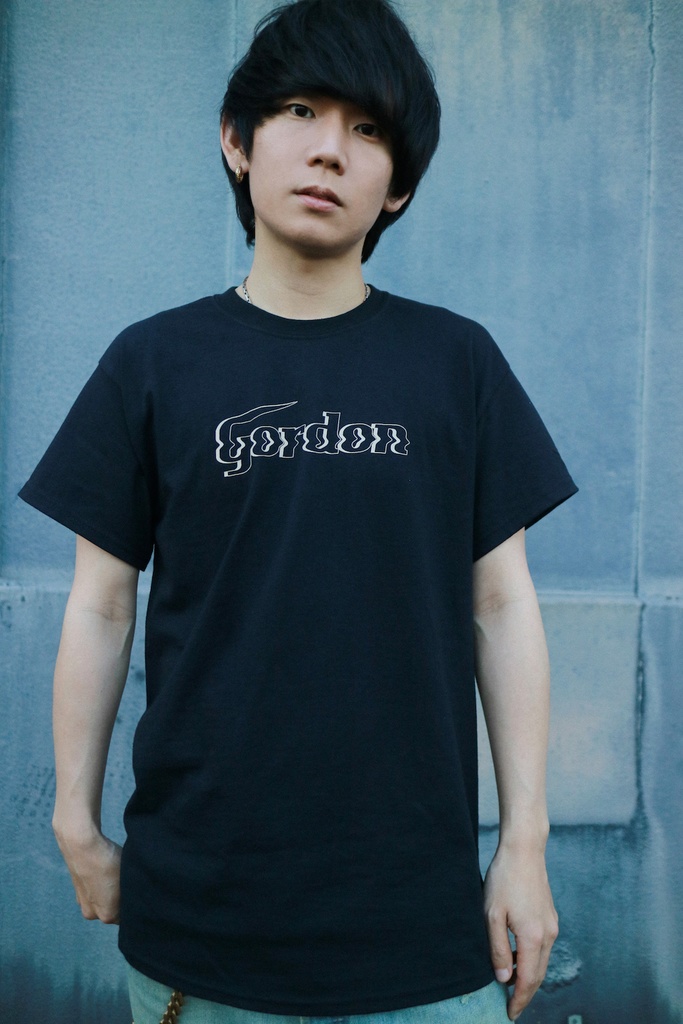 【size:S】LOGO T-shirt 