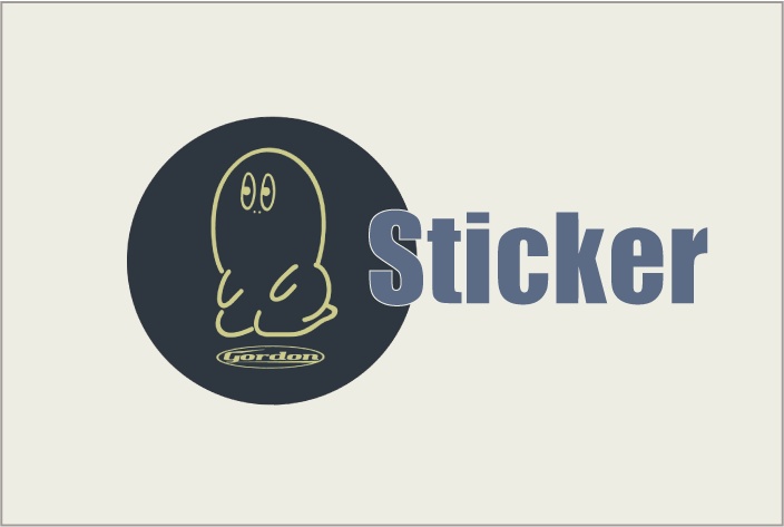 ◯ sticker