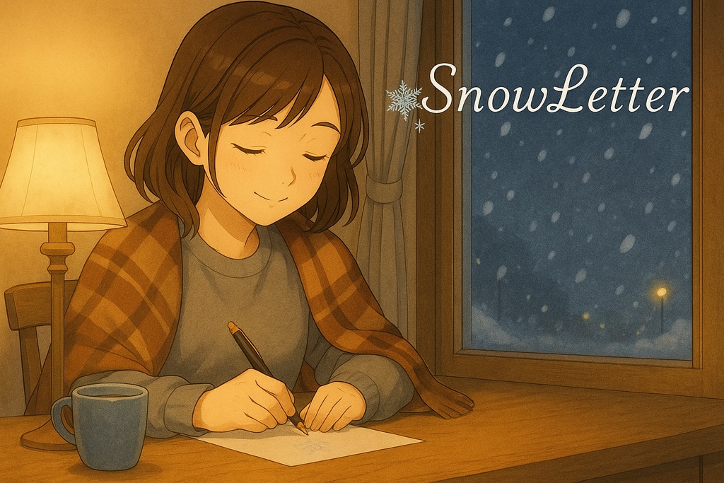 Snow Letter