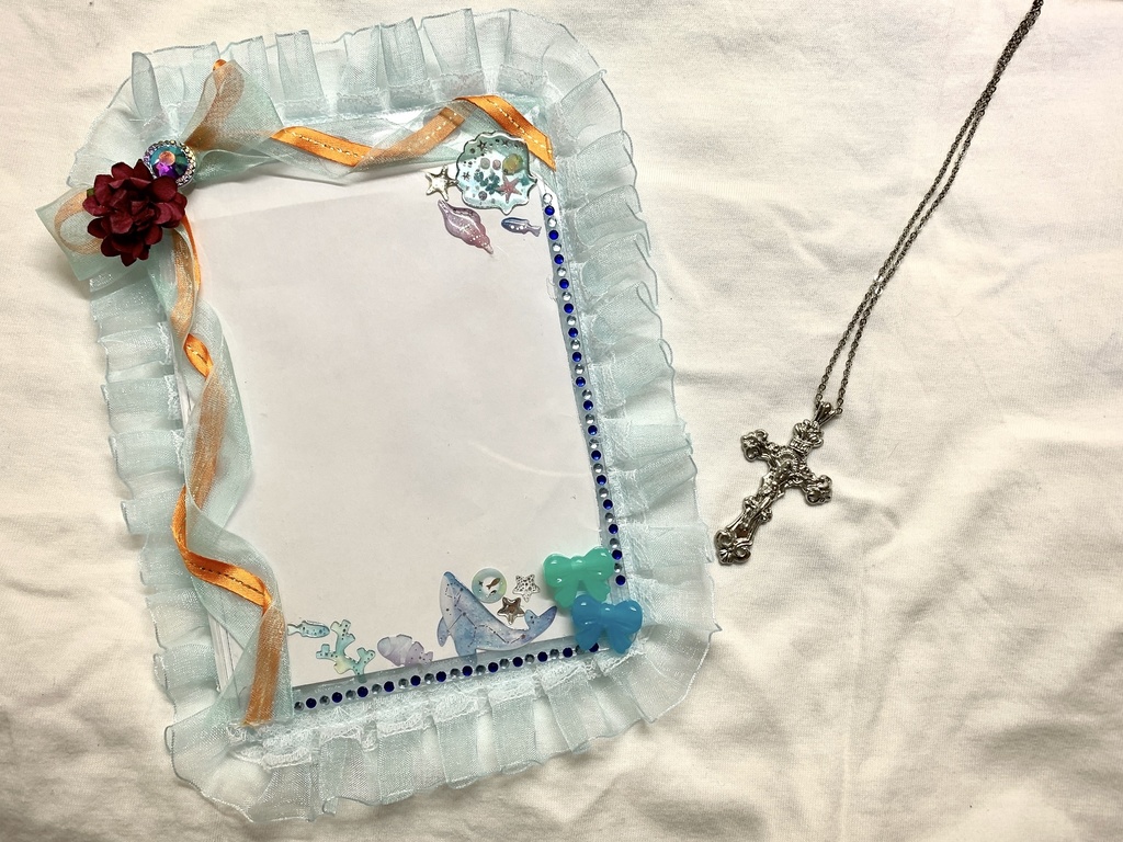 硬貨デコケース🌻浦島虎徹イメージ🌊