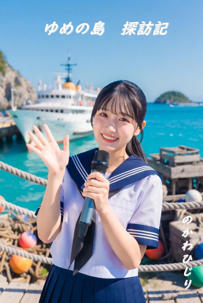 ゆめの島　探訪記