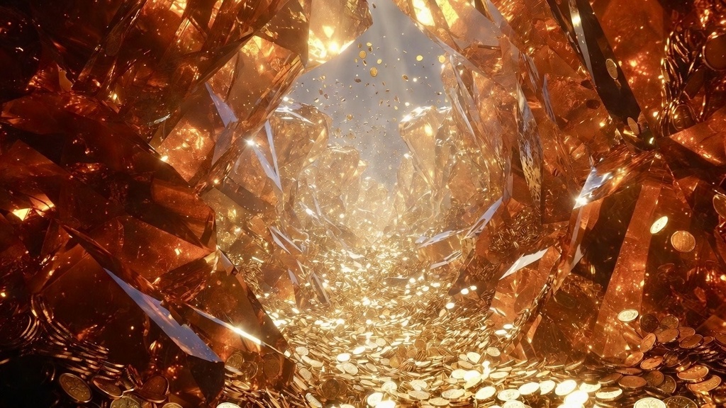 【お守り壁紙】太陽のトパーズ 🧡 壁紙5枚セット+初商品限定1枚