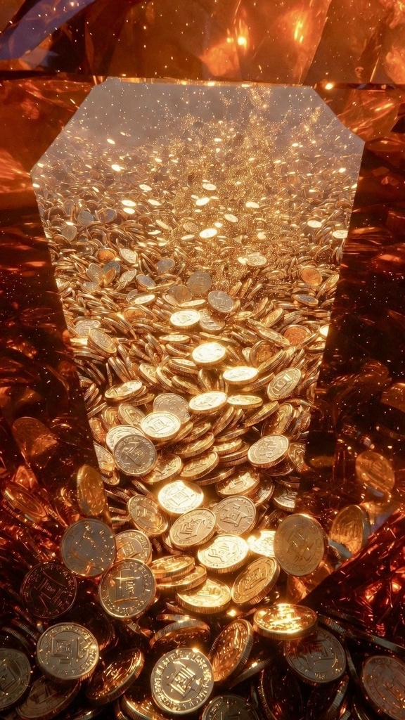 【お守り壁紙】太陽のトパーズ 🧡 壁紙5枚セット+初商品限定1枚