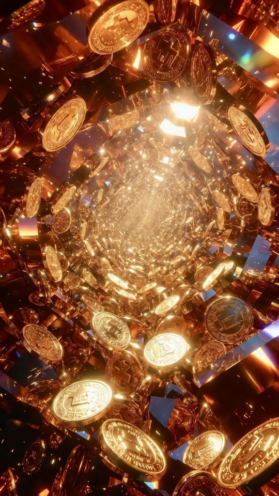 【お守り壁紙】太陽のトパーズ 🧡 壁紙5枚セット+初商品限定1枚