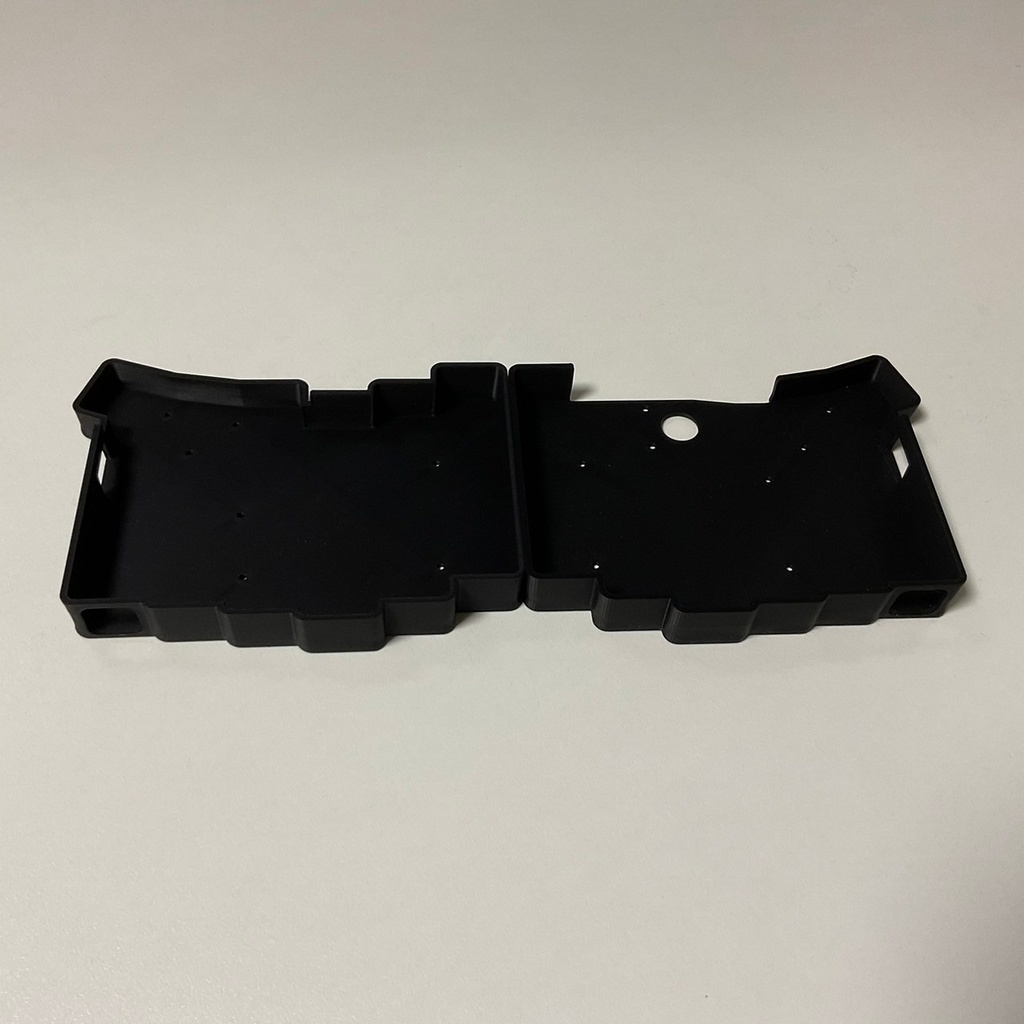 keyball39 ケース【カラーオプション有り】【左ボール用モデル対応!】