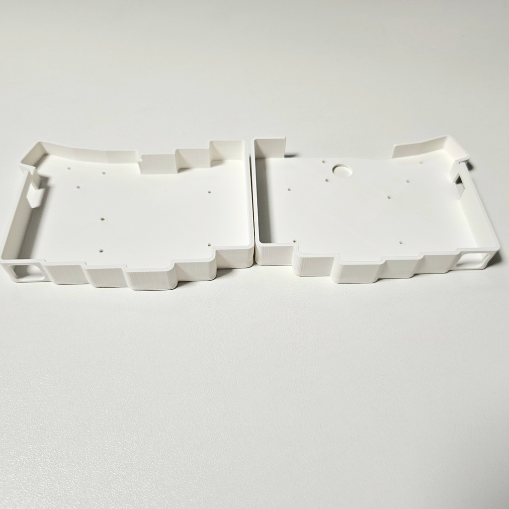 keyball39 ケース【カラーオプション有り】【左ボール用モデル対応!】