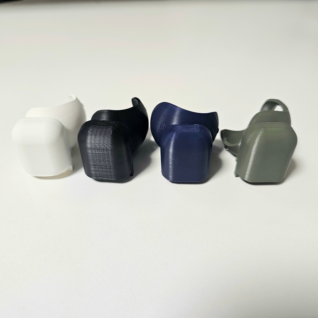 keyball61 ケースセット【カラーオプション有り】【左ボール用モデル対応!】