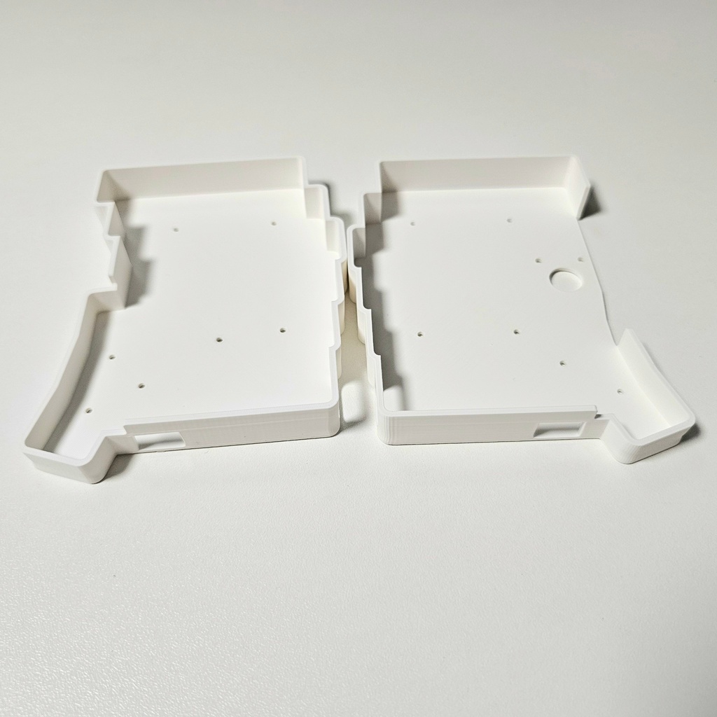 keyball39 ケース MagSafeリング内蔵版【カラーオプション有り】【左ボール用モデル対応!】