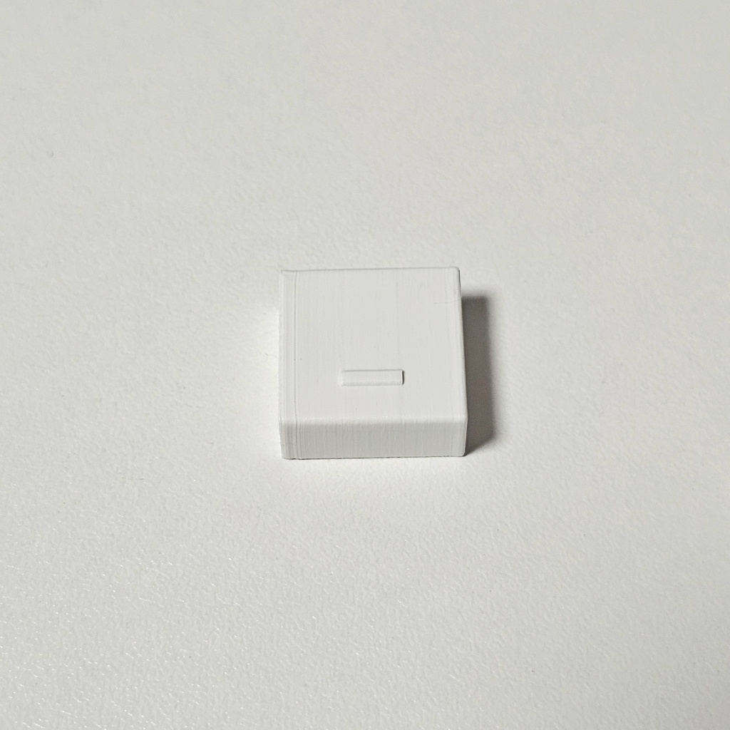 F10ライクキーキャップ積層痕なしモデル【カラーオプションあり】