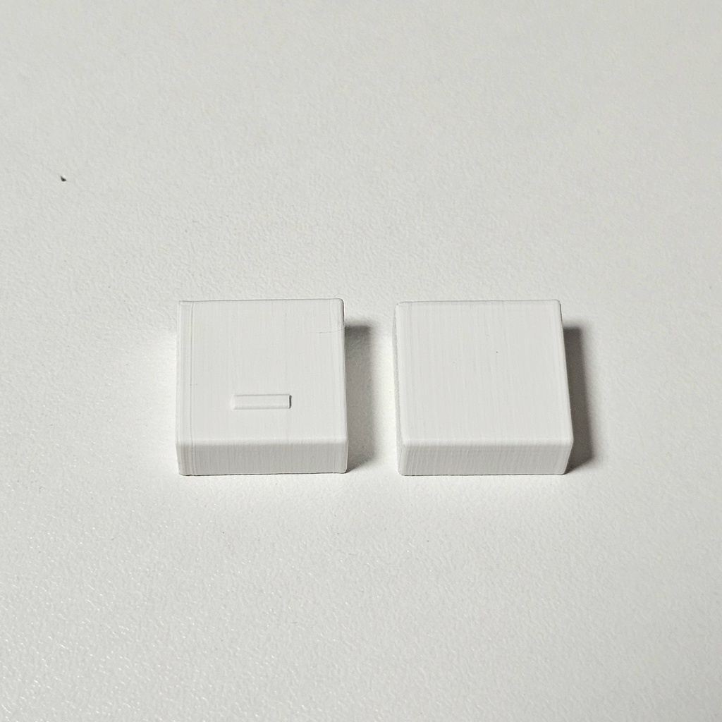 F10ライクキーキャップ積層痕なしモデル【カラーオプションあり】