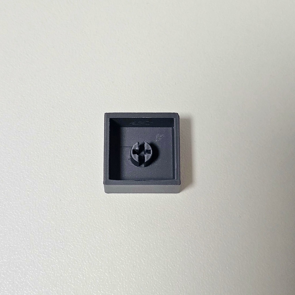 F10ライクキーキャップ積層痕なしモデル【カラーオプションあり】