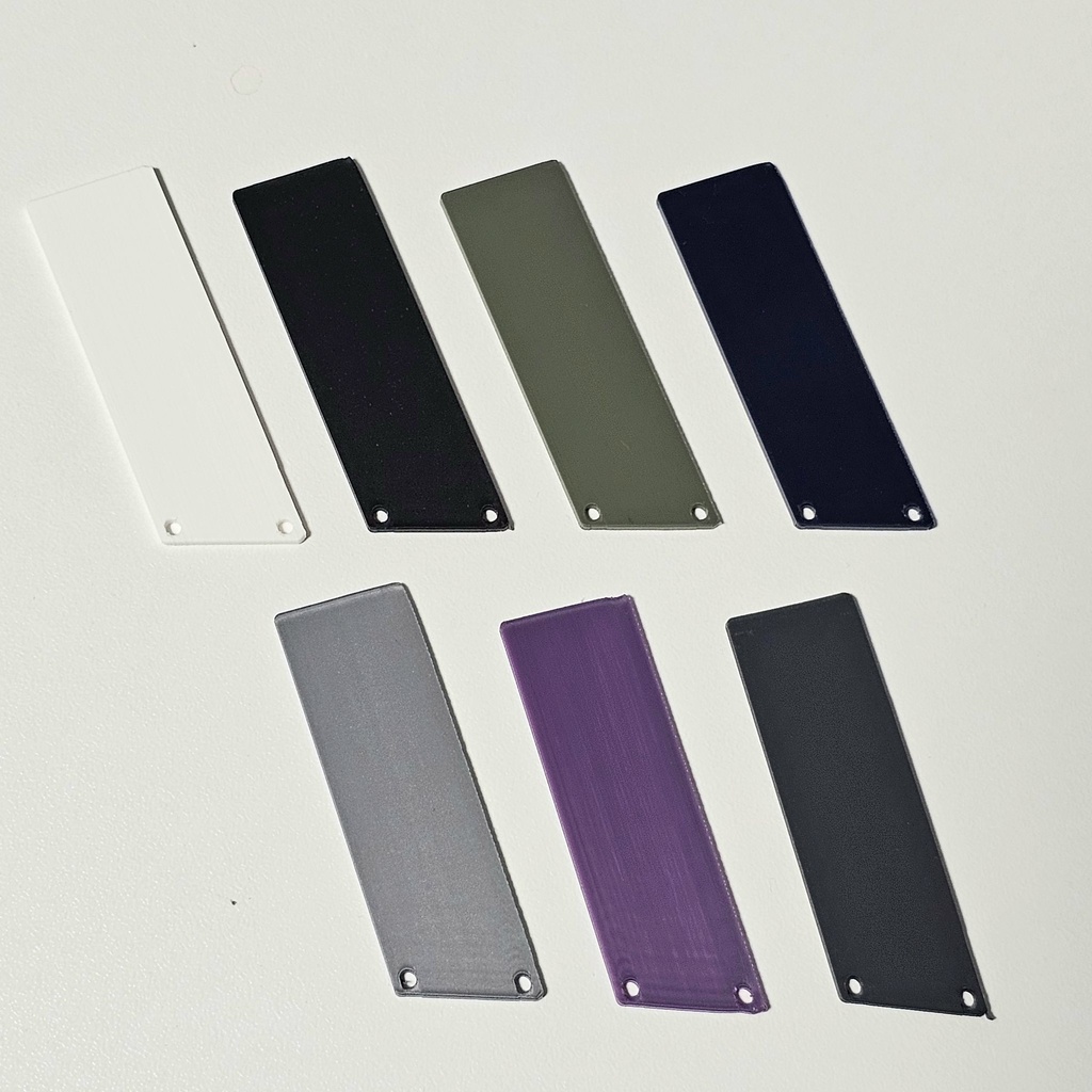 keyball39 keyball44用OLEDカバー【カラーオプションあり】