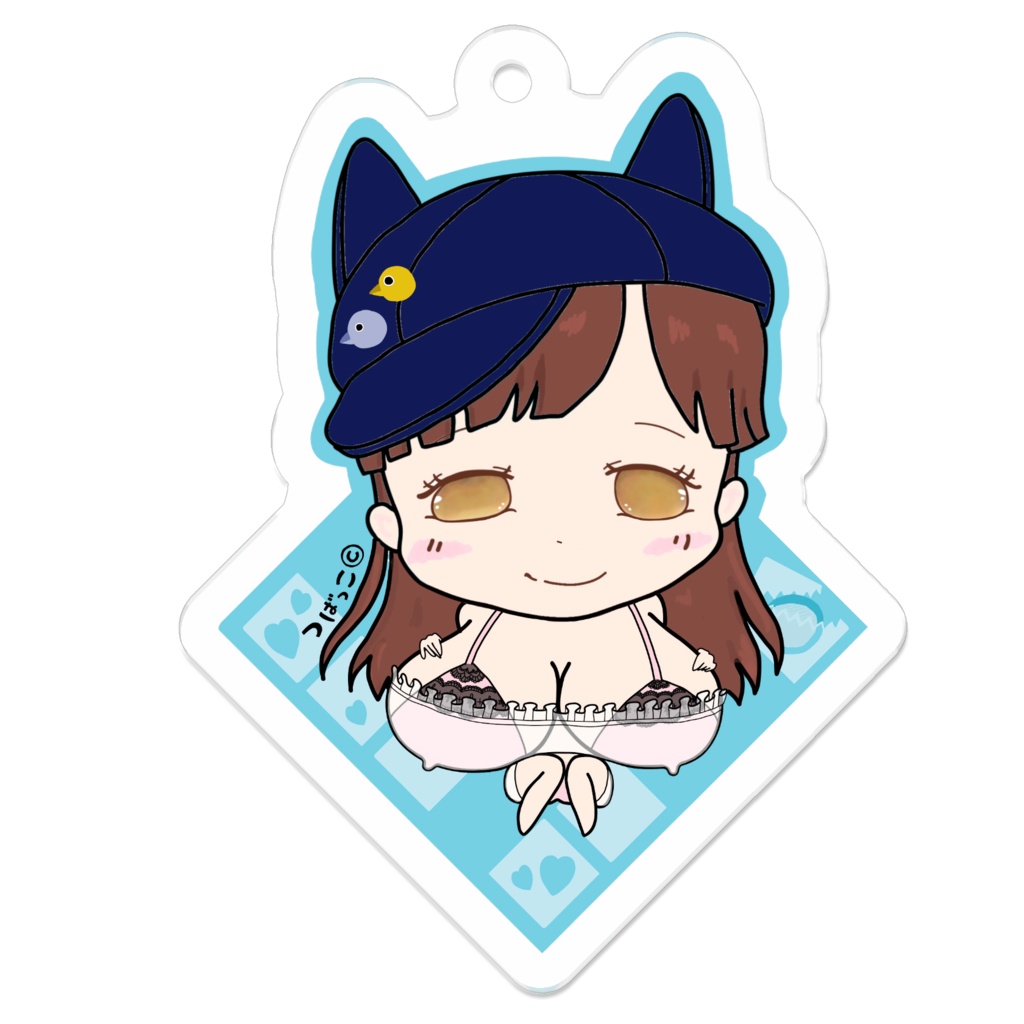 猫耳つーちゃん🐈⬛