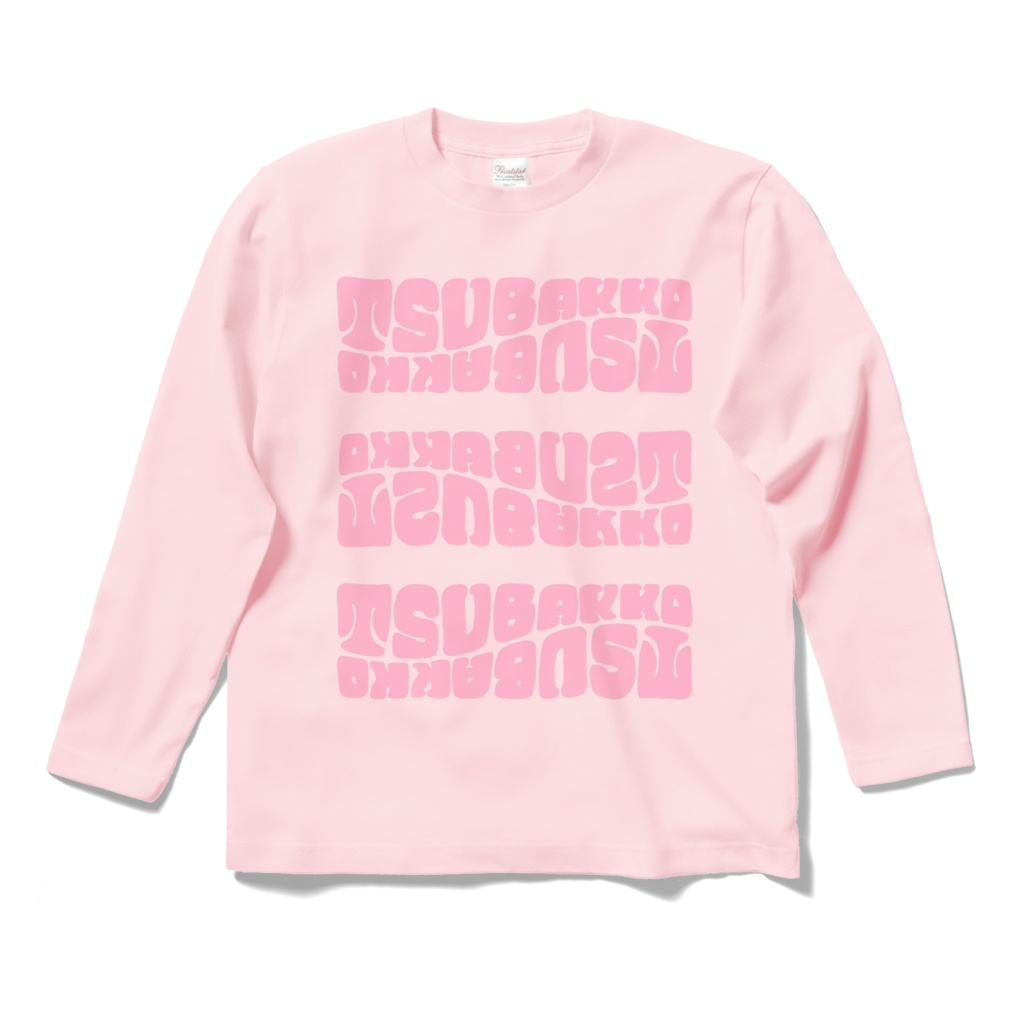 TsubakkoピンクロンT